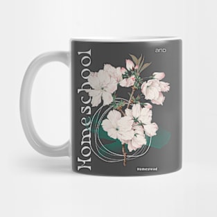 Homeschool and Homestead Mug